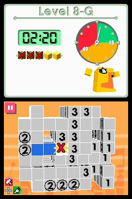 Illustration for article titled Next Nintendo DS Game Keeps Going And Going